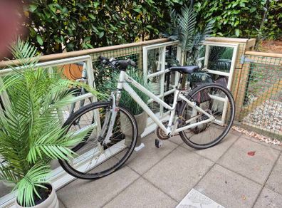 bicycle