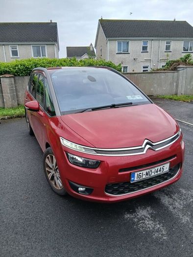 Citroen C4 2016