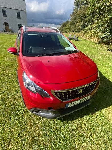 Quick Sale 5495 Peugeot 2008 2017