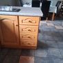 Kitchen soild oak for sale Image 3