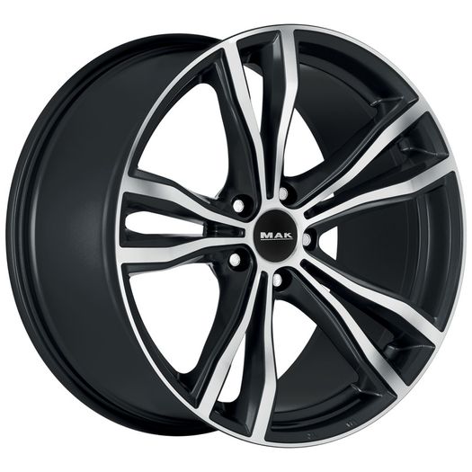 MAK X-Mode Alloy Wheels