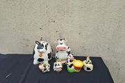 By post only lovely collection of cows