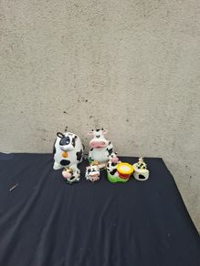 By post only lovely collection of cows