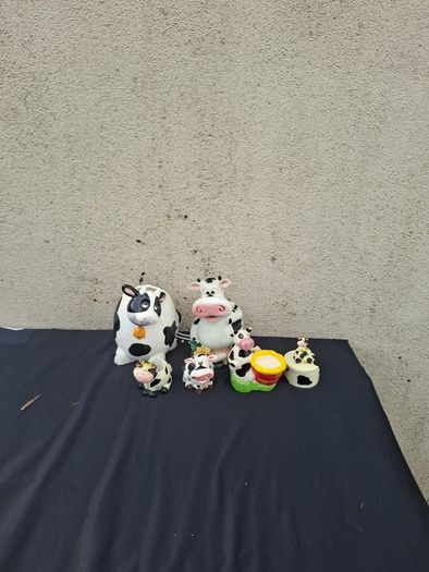 By post only lovely collection of cows