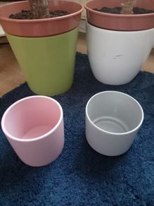 Nice Plant pot Pots Ceramic big and small