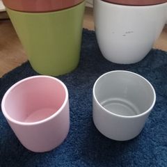 Nice Plant pot Pots Ceramic big and small