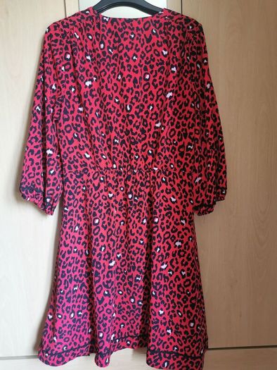 Savida print dress UK 10