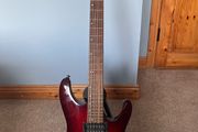 Ibanez S521, Blackberry Sunburst