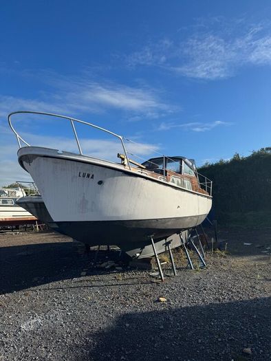 Project Cruisers End of Season sell off.