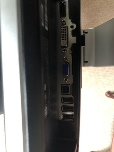dell monitor 24" p2414hb