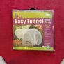 Two Grow Tunnels and One 18 Square Meter Plastic Sheet Image 3