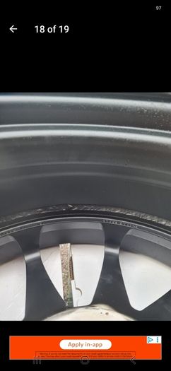 19" Work Gnosis CV201 Alloy Wheels
