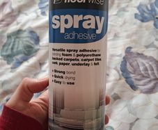 adhesive for flooring