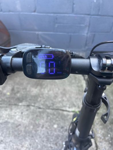 Electric bike