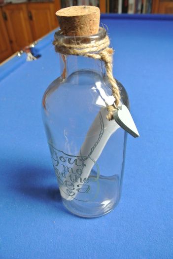 Message In A Bottle
