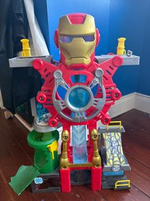 Adventures - Iron Man Headquarters