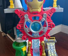 Adventures - Iron Man Headquarters