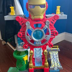 Adventures - Iron Man Headquarters