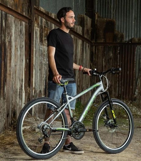 Brand New 26 Inch Disc Brake Mountain Bikes