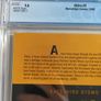Akira Issue 4 CGC 9.8 Certified Graded Comic Book Framed Marvel Image 9