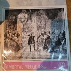 Immortal Melodies Orchestra Of The Vienna Promenade Concerts 12 inch LP