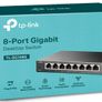 TP-Link 8 Port Gigabit Network Switch, Ethernet Splitter Image 7