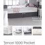 King size mattress TENCEL Image 5