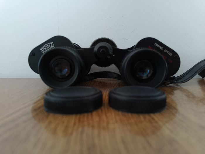 Vintage Binocular Prinz 8x30 Coated optics