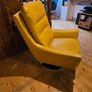 Swift Sunburst Swivel Relax Chair Image 5
