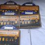 10 X Vintage Adjustable French Display Price Signs Image 5