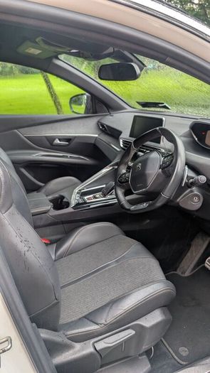 Peugeot 3008 2018
