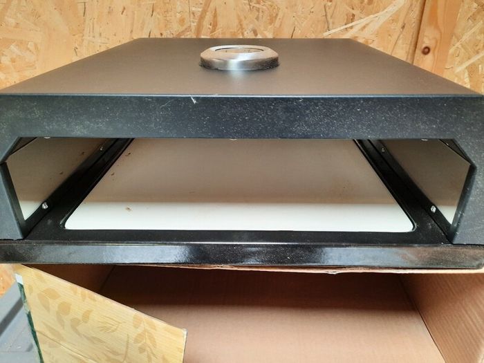 Gardenline pizza oven