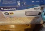 Panasonic SD/HDD Video Camera