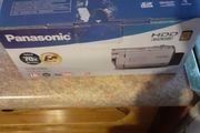 Panasonic SD/HDD Video Camera
