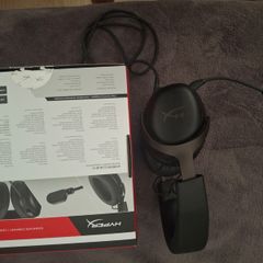 HyperX Cloud III Gaming Headset