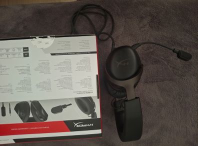 HyperX Cloud III Gaming Headset