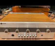 Legendary Vintage Leak stereo Delta 70 amplifier brilliant little amp and sounds wonderfull Tube like warmth and depth in great condition