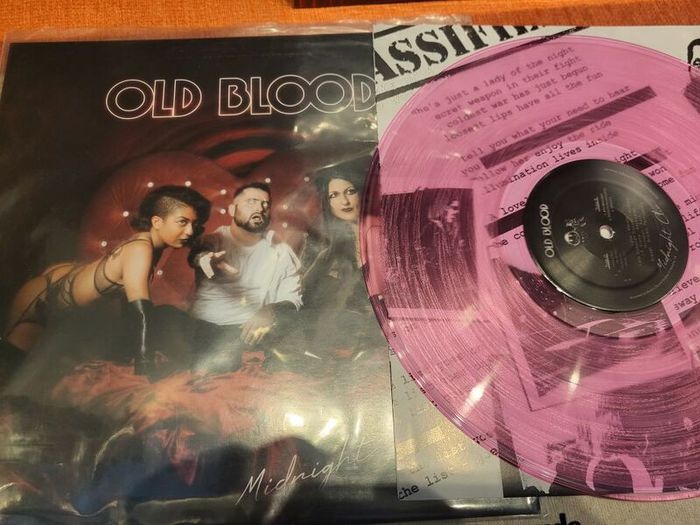 Old Blood - Midnight Climax