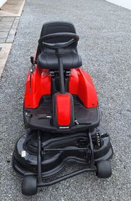 Jonsered Tractor Lawnmower
