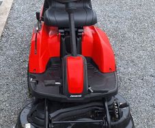 Jonsered Tractor Lawnmower