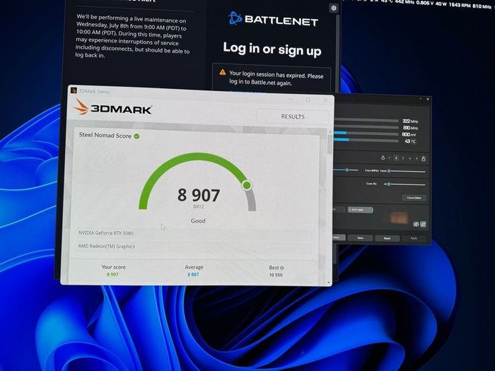 9800x3d X870 32gb 2tb rtx5070 Optional