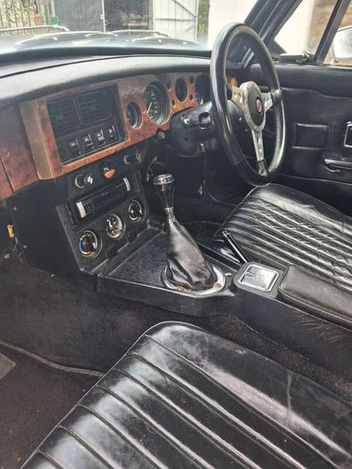 Mgb Gt