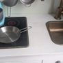 Toy kitchen and accessories Image 6