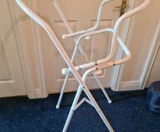 Universal Stand for Baby Bath Tubs, For 84 or 100 cm baths, Collapsible