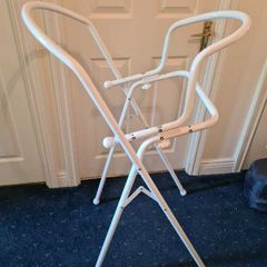 Universal Stand for Baby Bath Tubs, For 84 or 100 cm baths, Collapsible