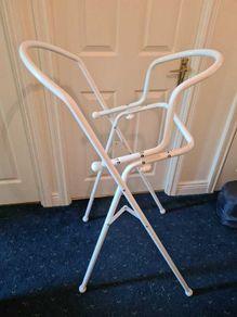 Universal Stand for Baby Bath Tubs, For 84 or 100 cm baths, Collapsible