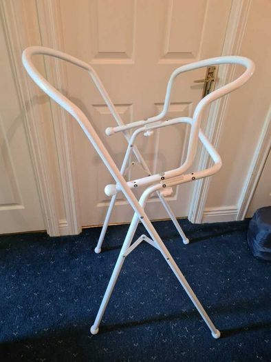 Universal Stand for Baby Bath Tubs, For 84 or 100 cm baths, Collapsible