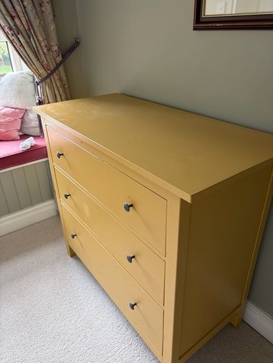 IKEA up styled Chest and wardrobe-drawers need to be tightened