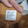 Grafters Apprentice Safety Boots UK 12 Image 2