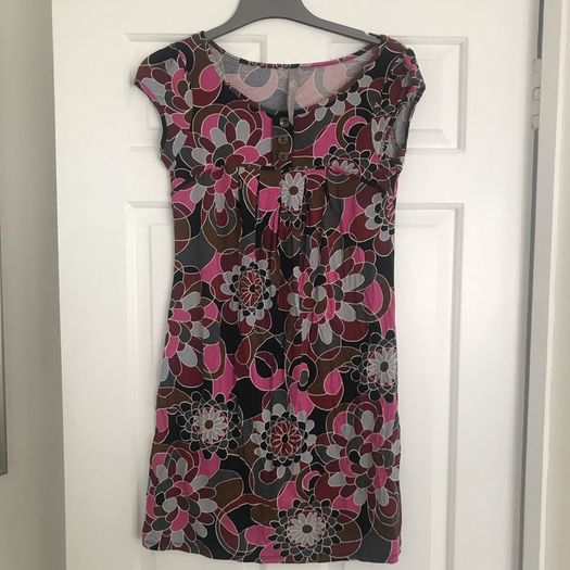 River Island Dress floral print size 10